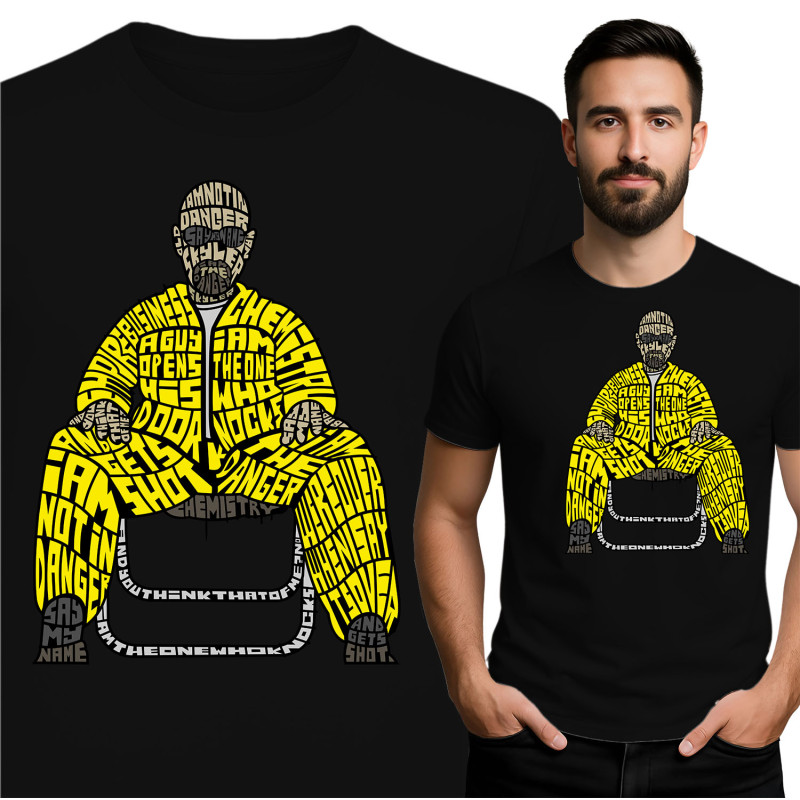 Unique Graphic T-Shirt