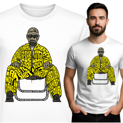 Unieke Grafische T-shirt