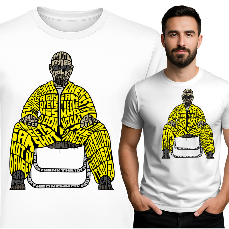 Unique Graphic T-Shirt