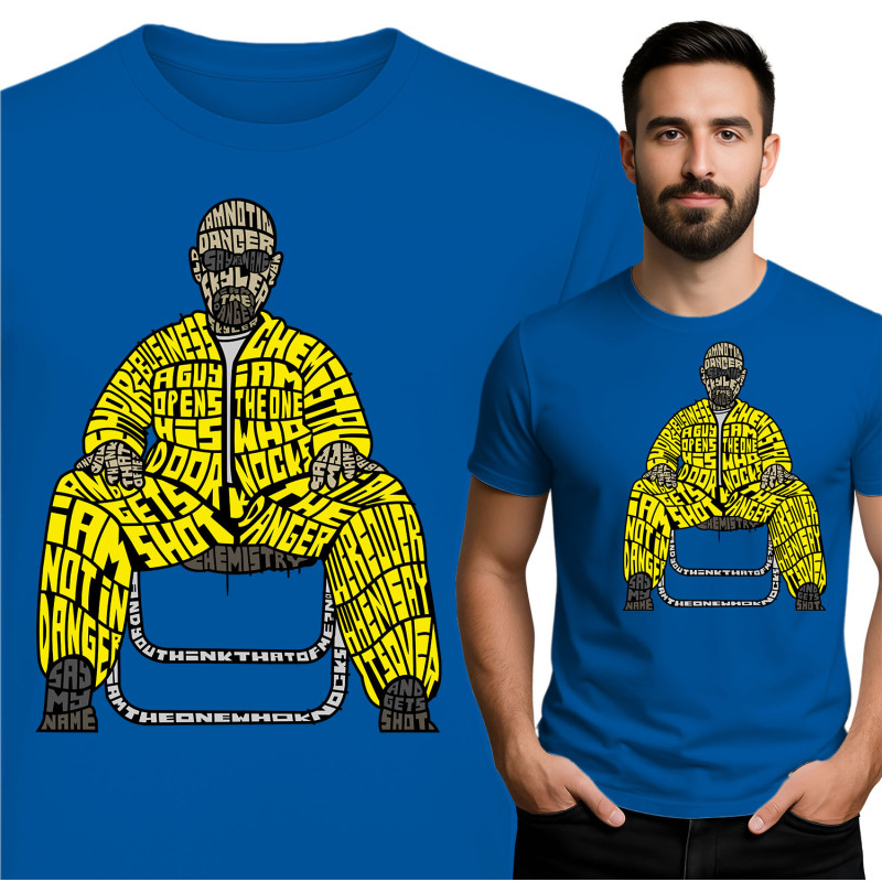 Unique Graphic T-Shirt
