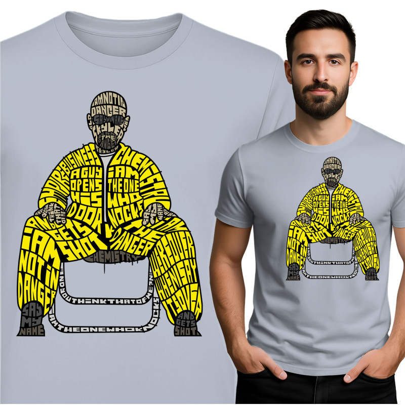 Unique Graphic T-Shirt