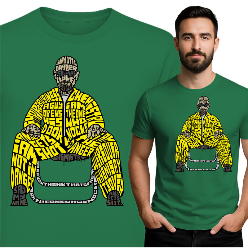 Unieke Grafische T-shirt