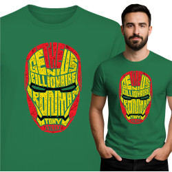 zielony