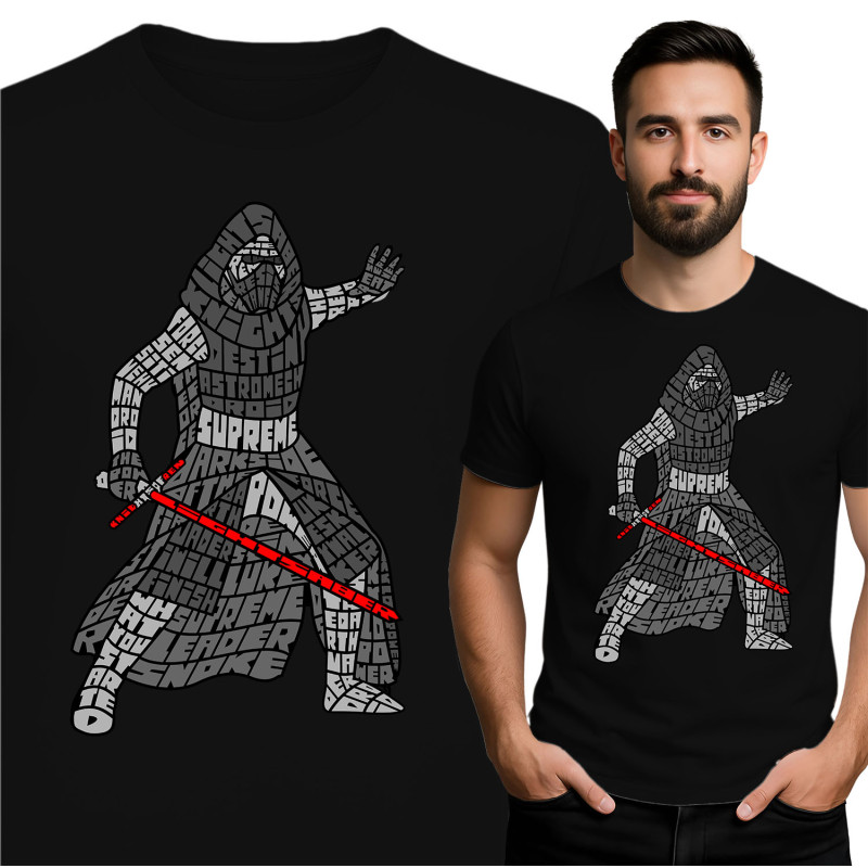 Supreme Leader Kylo Ren T-Shirt