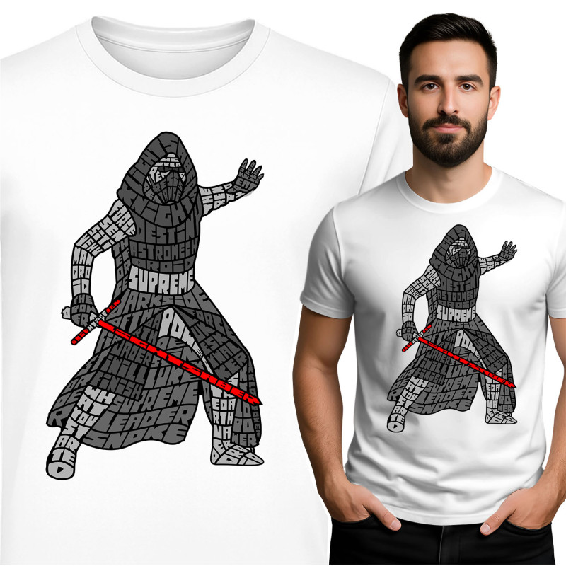 Supreme Leader Kylo Ren T-Shirt
