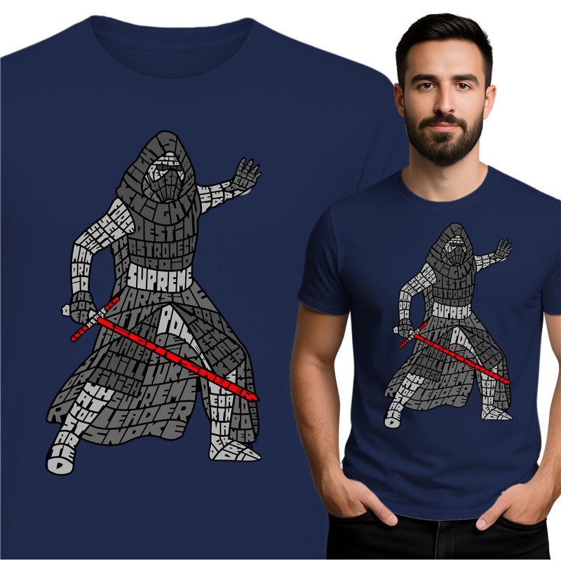 Supreme Leader Kylo Ren T-Shirt