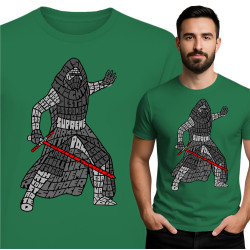 Supreme Leader Kylo Ren T-Shirt