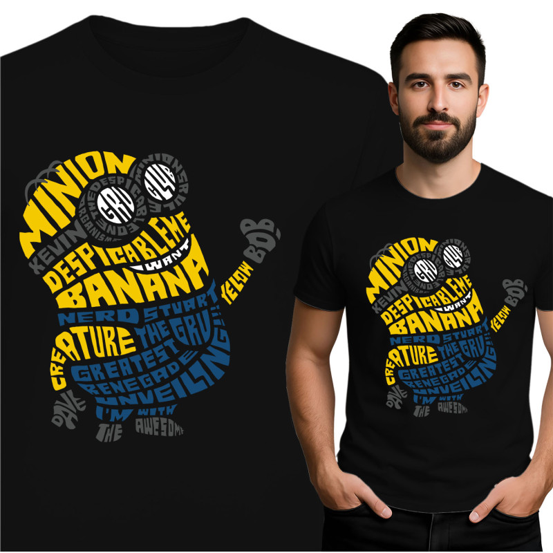 Minion Inspired T-Shirt
