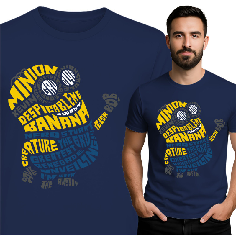 Minion Inspired T-Shirt