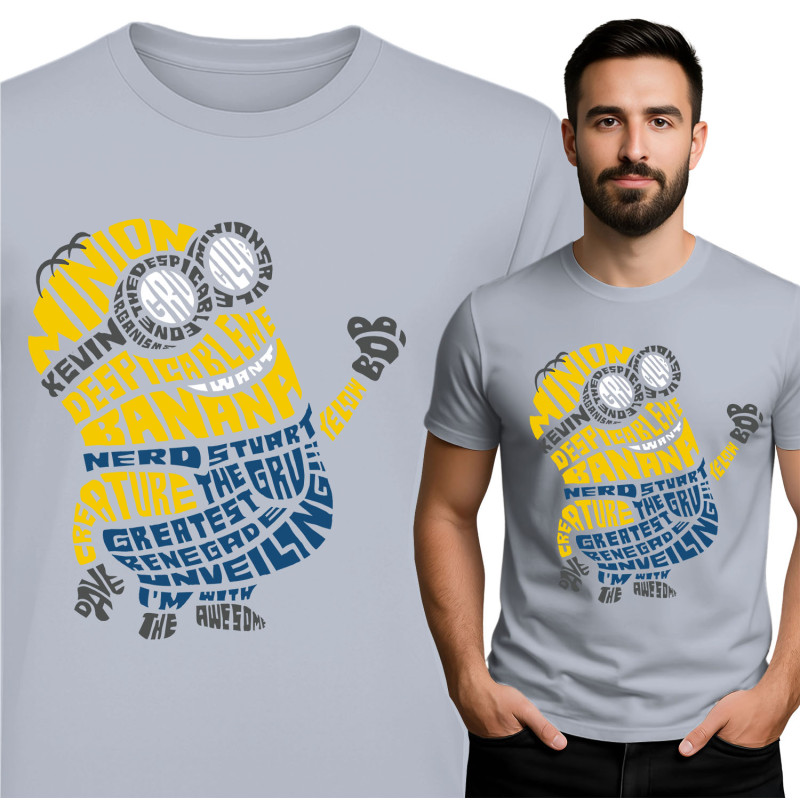 Minion Inspired T-Shirt