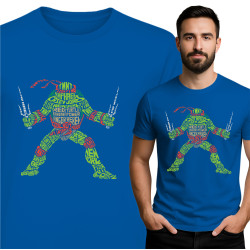 Raphael Inspired Graphic Tee