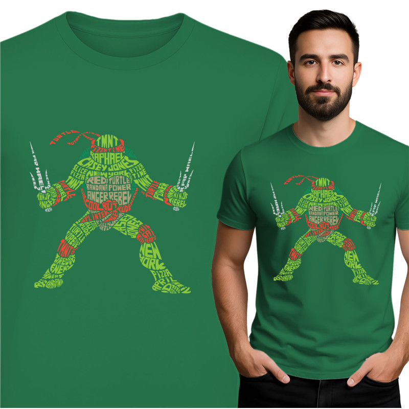 Raphael Inspired Graphic Tee