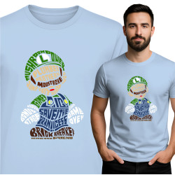 Retro Gaming T-Shirt - Red de Prinses