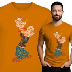 Popeye Geïnspireerde...