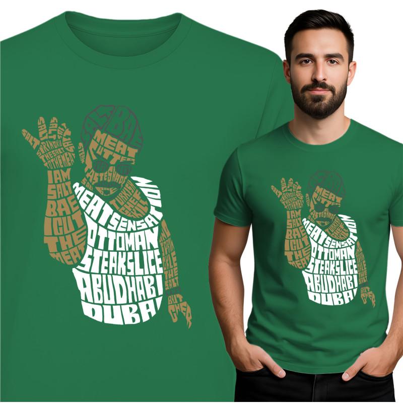 Unique Meat Lover's T-Shirt
