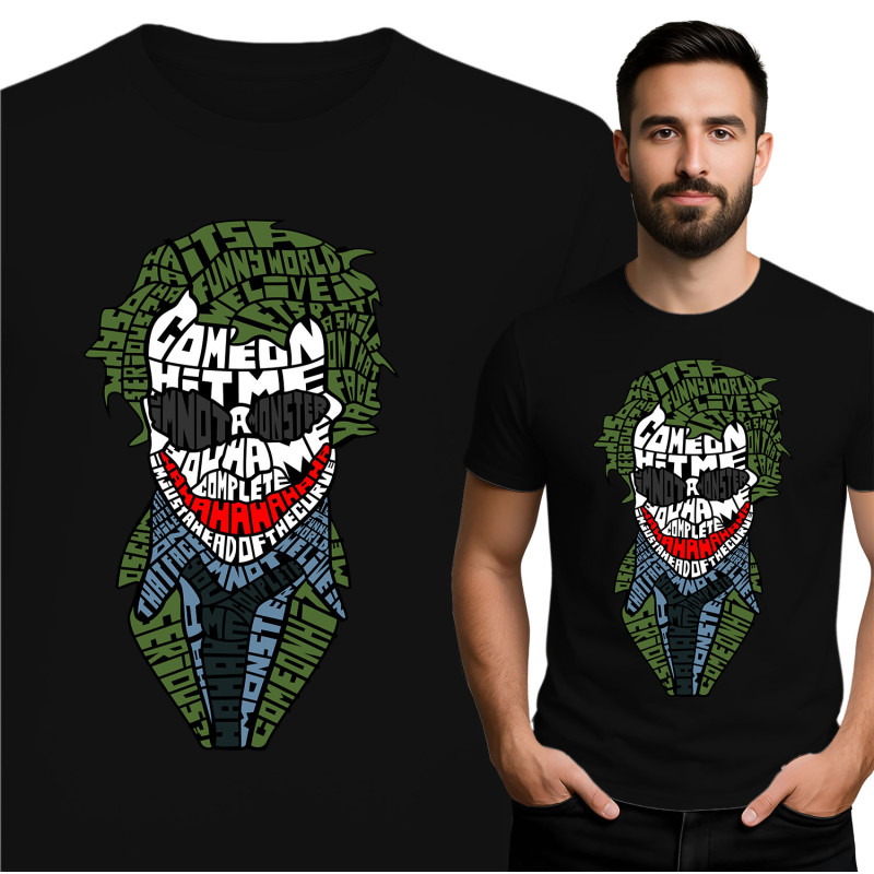 Unique Graphic T-Shirt