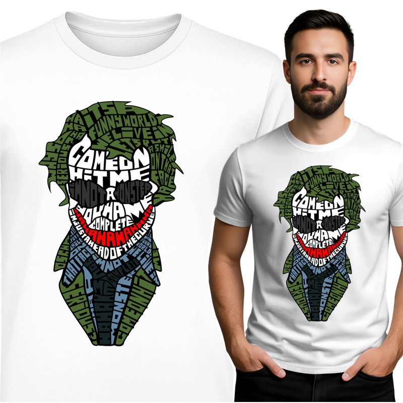 Unique Graphic T-Shirt