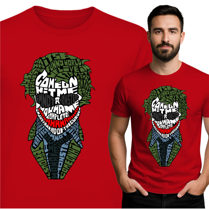 Unique Graphic T-Shirt