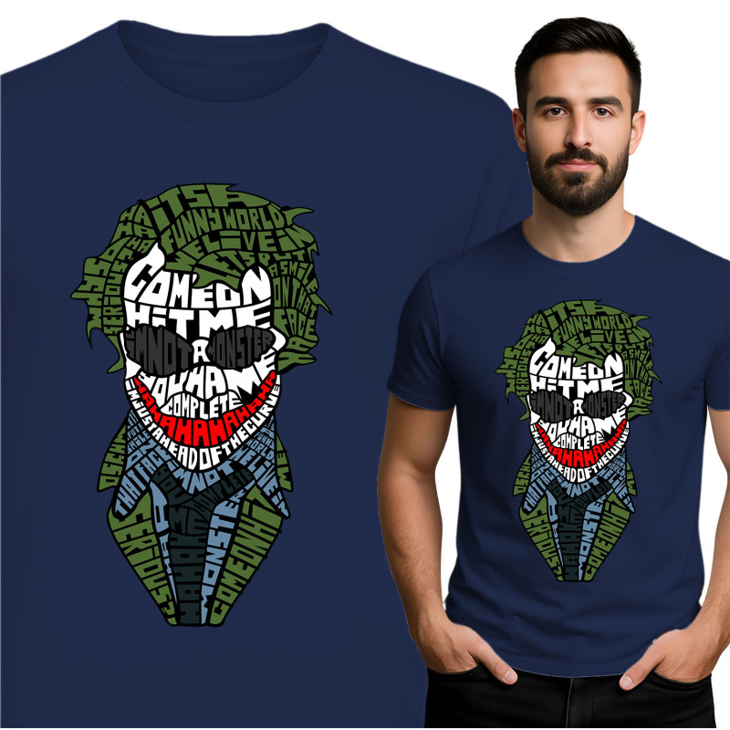 Unique Graphic T-Shirt