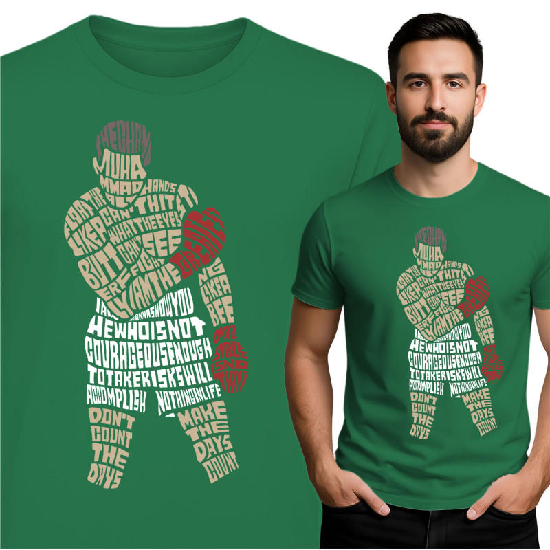 Inspirerende Bokskit T-Shirt