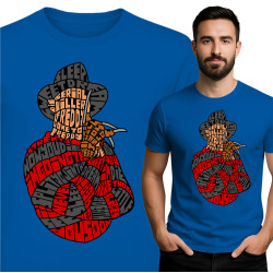 Freddy Krueger Graphic T-Shirt