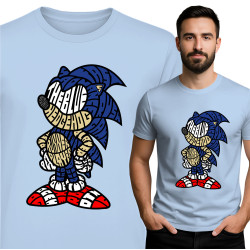 The Blue Hedgehog T-Shirt
