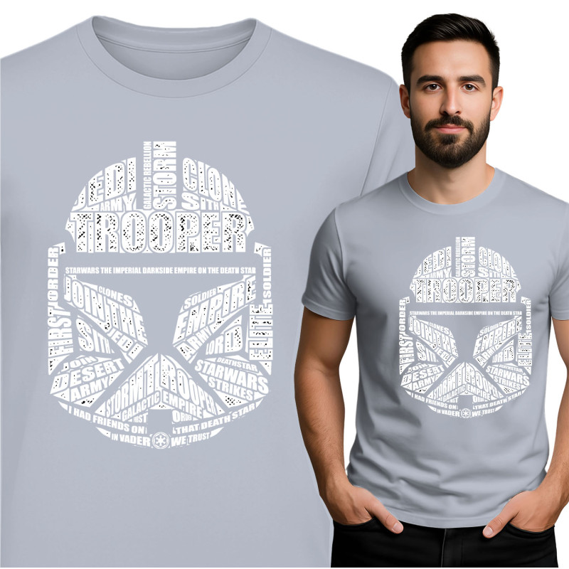 Imperial Trooper Graphic T-shirt