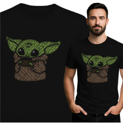 Cute Baby Yoda T-Shirt