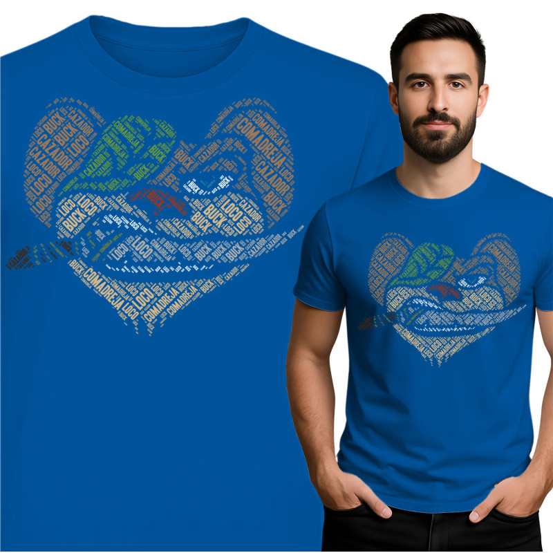 Unique Graphic T-Shirt