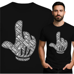 Unieke Graphic T-Shirt voor Trendsetters