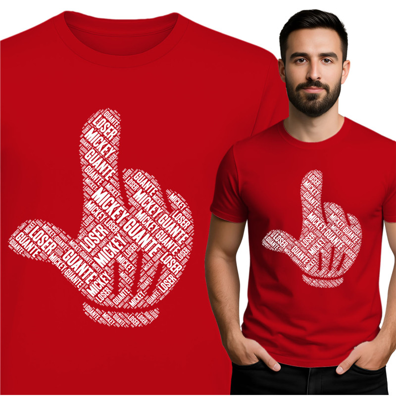 Unieke Graphic T-Shirt voor Trendsetters