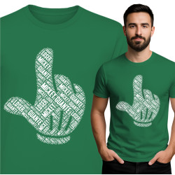Unieke Graphic T-Shirt voor Trendsetters