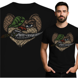 Unieke Graphic T-Shirt