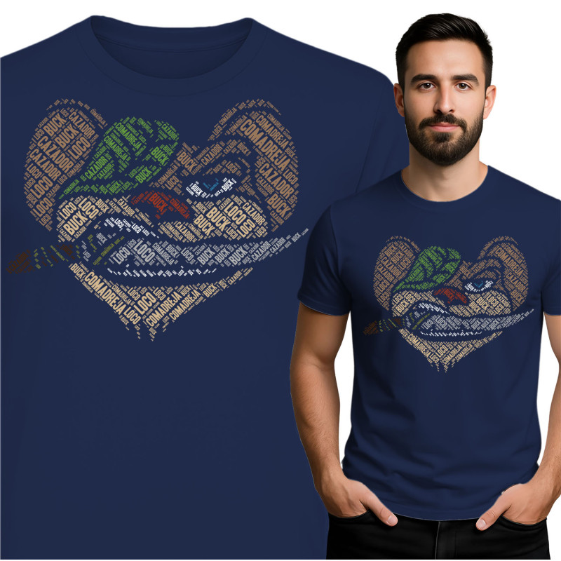 Unieke Graphic T-Shirt