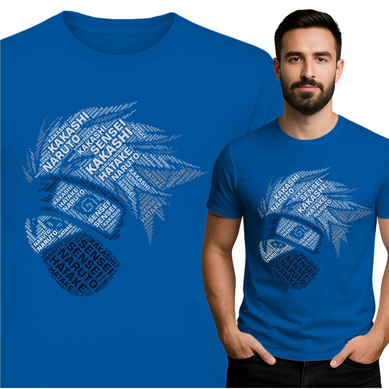 Kakashi Graphic T-Shirt