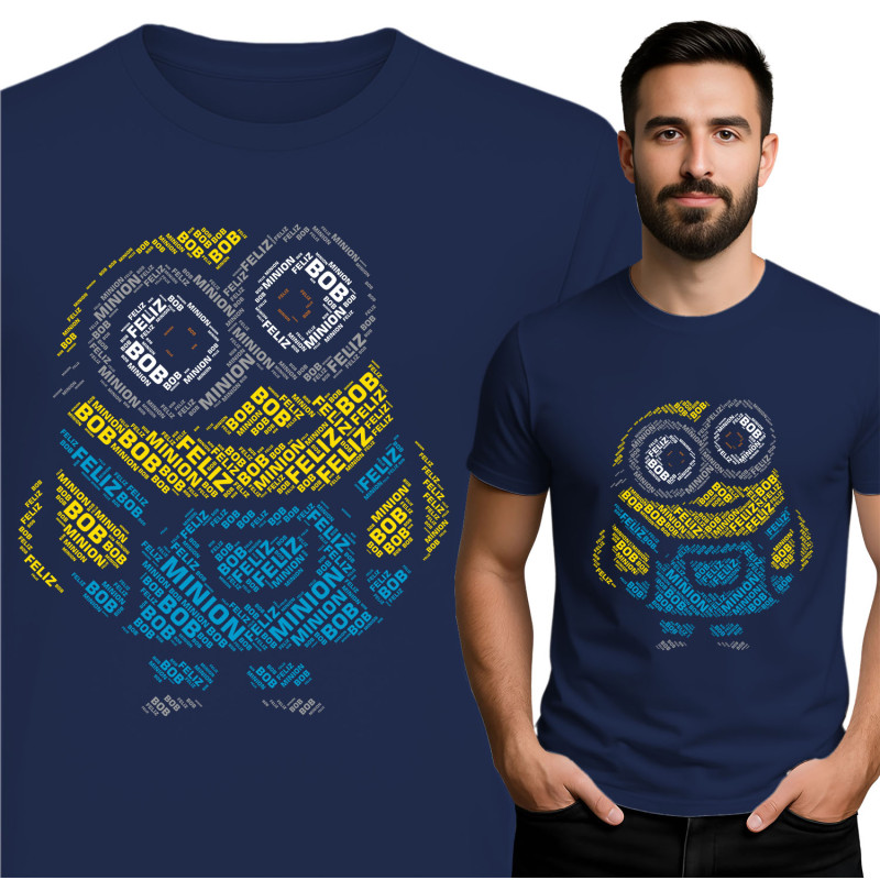 Minion Inspired T-Shirt