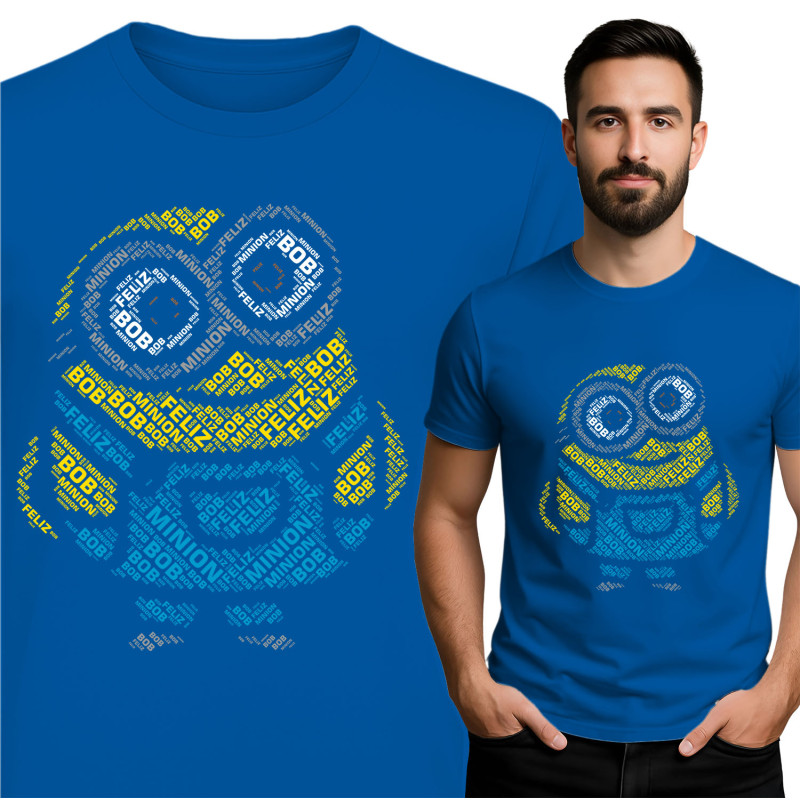 Minion Inspired T-Shirt