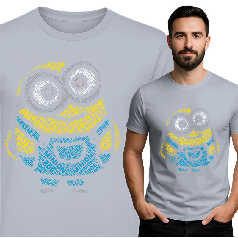 Minion Inspired T-Shirt