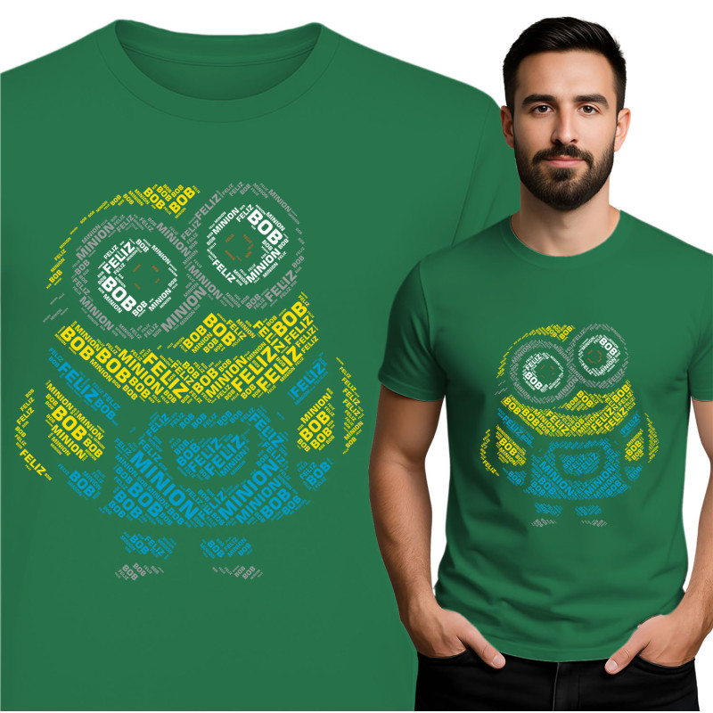 Minion Inspired T-Shirt