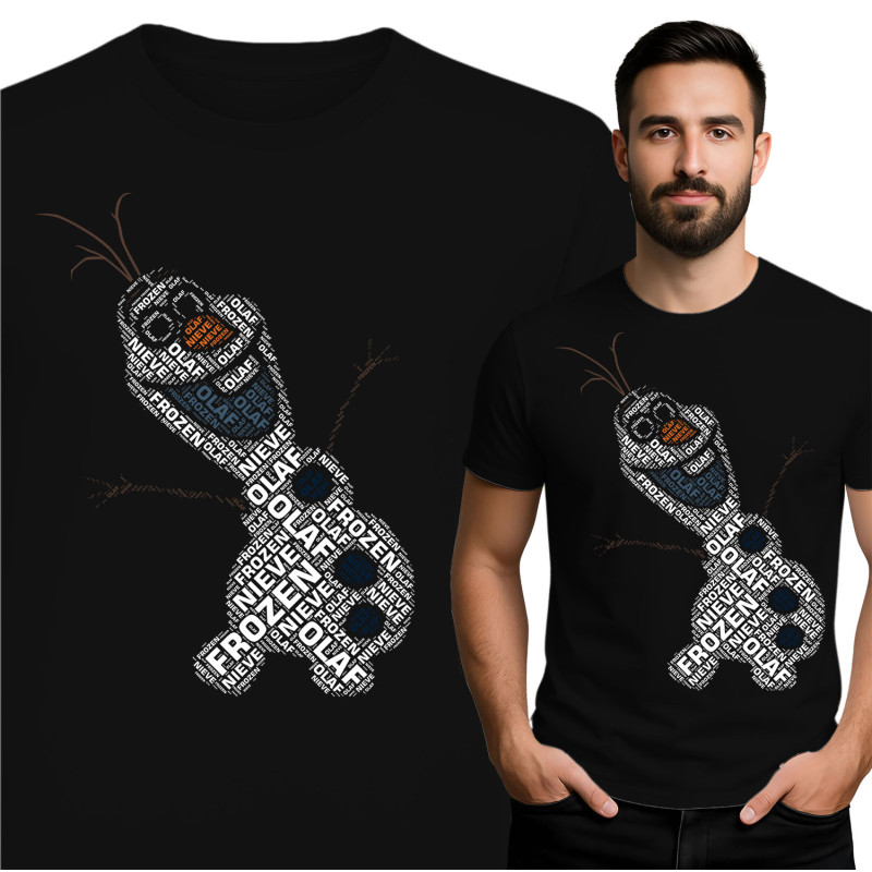 Stylish Olaf T-Shirt