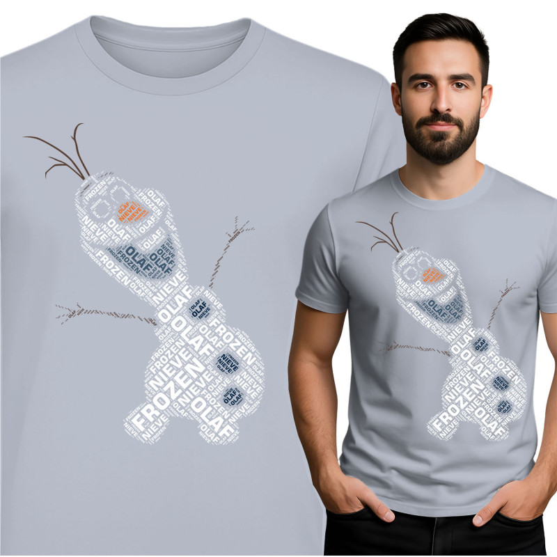 Stylish Olaf T-Shirt
