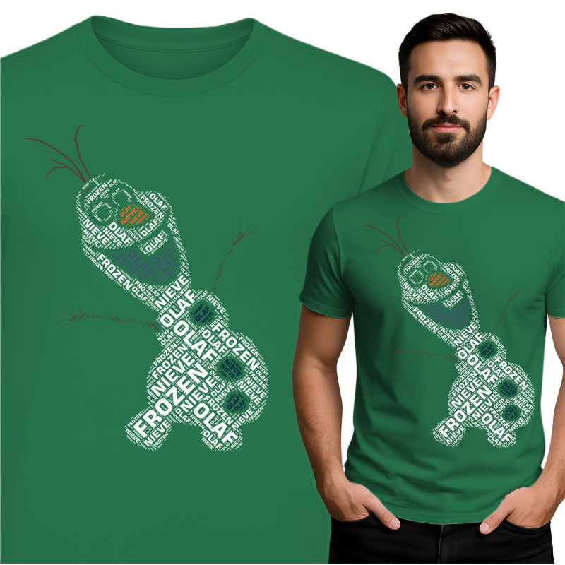 Stylish Olaf T-Shirt