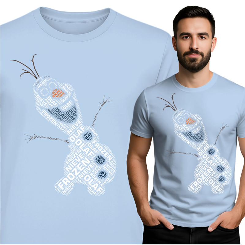 Stylish Olaf T-Shirt