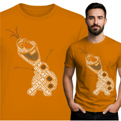 Stylish Olaf T-Shirt