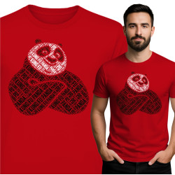 Stijlvol Kung Fu Panda T-Shirt