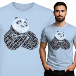 Stylish Kung Fu Panda T-Shirt