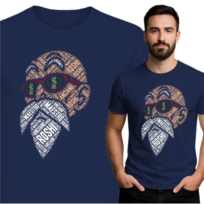 Stijlvol Dragon Ball Meester T-shirt