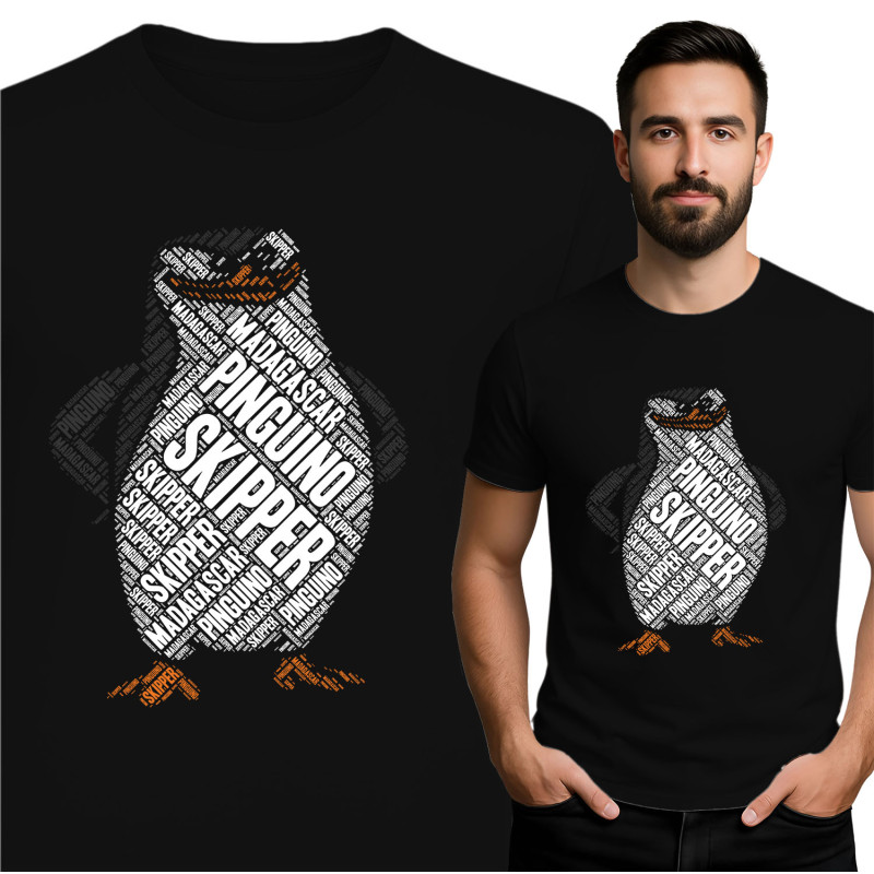Penguin Skipper T-Shirt