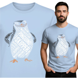Penguin Skipper T-Shirt