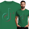 zielony